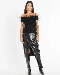 Tanya Taylor Juniper Skirt Best