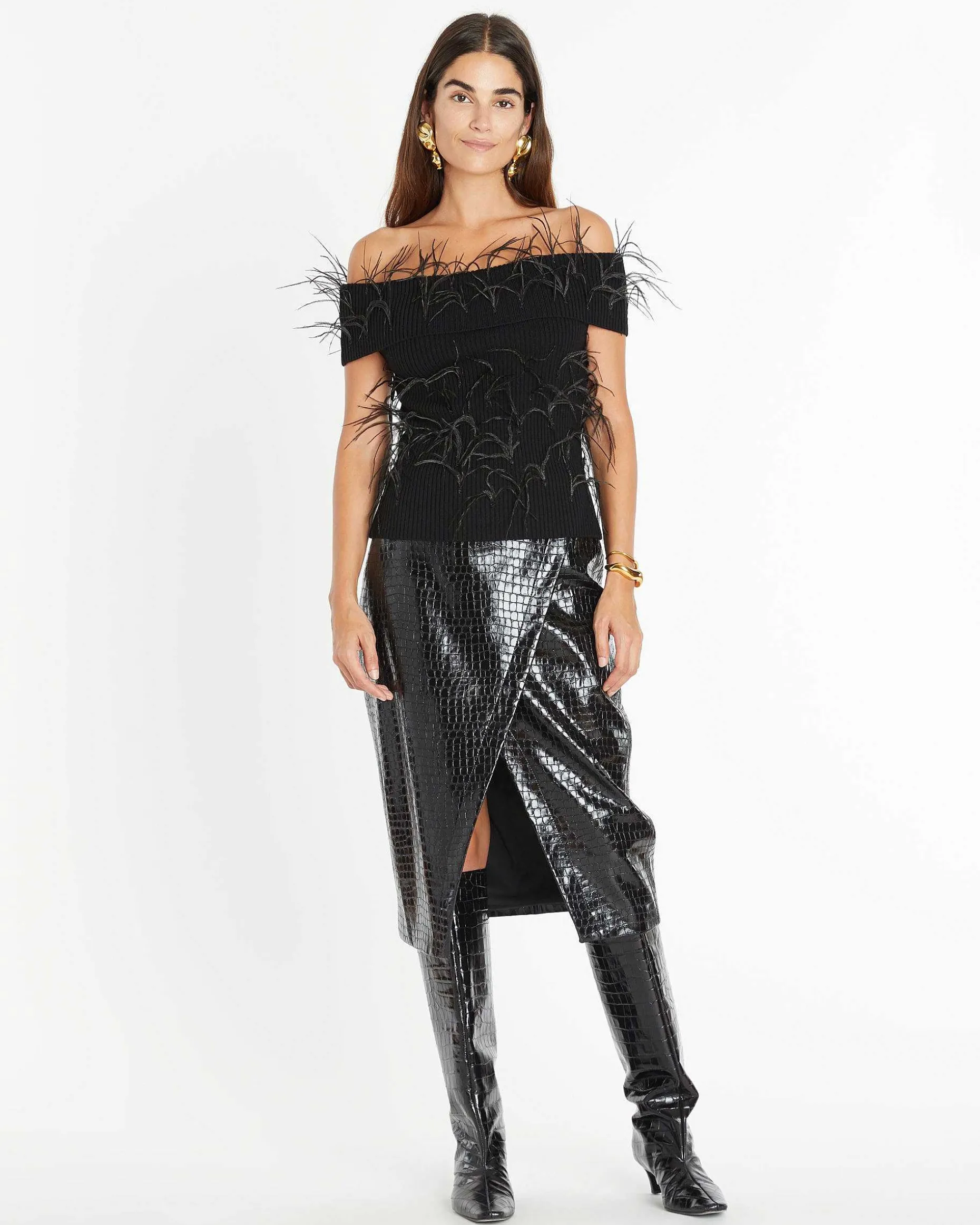 Tanya Taylor Juniper Skirt Best