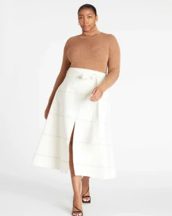Tanya Taylor Kayden Knit Top Best Sale
