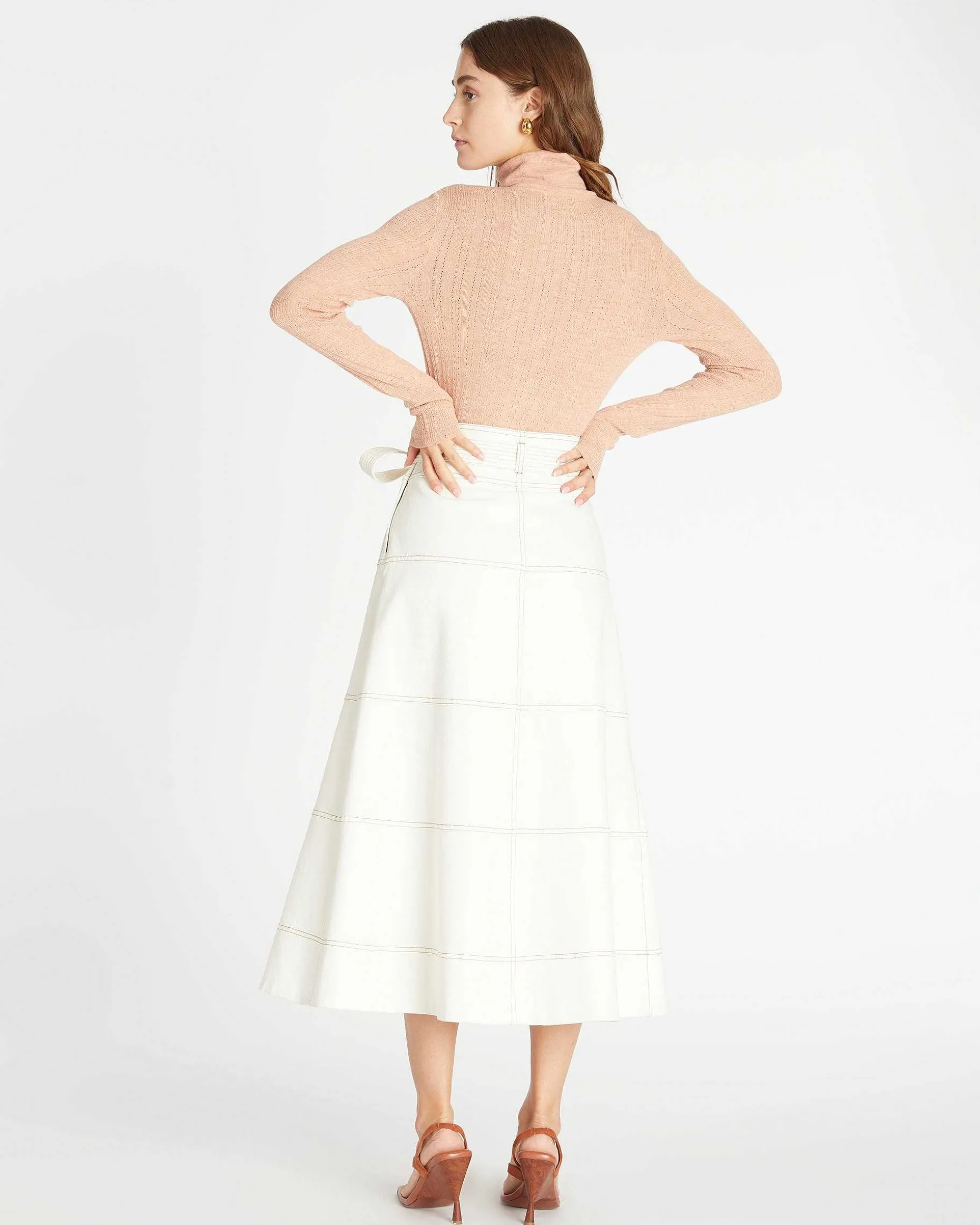 Tanya Taylor Kayden Knit Top Cheap