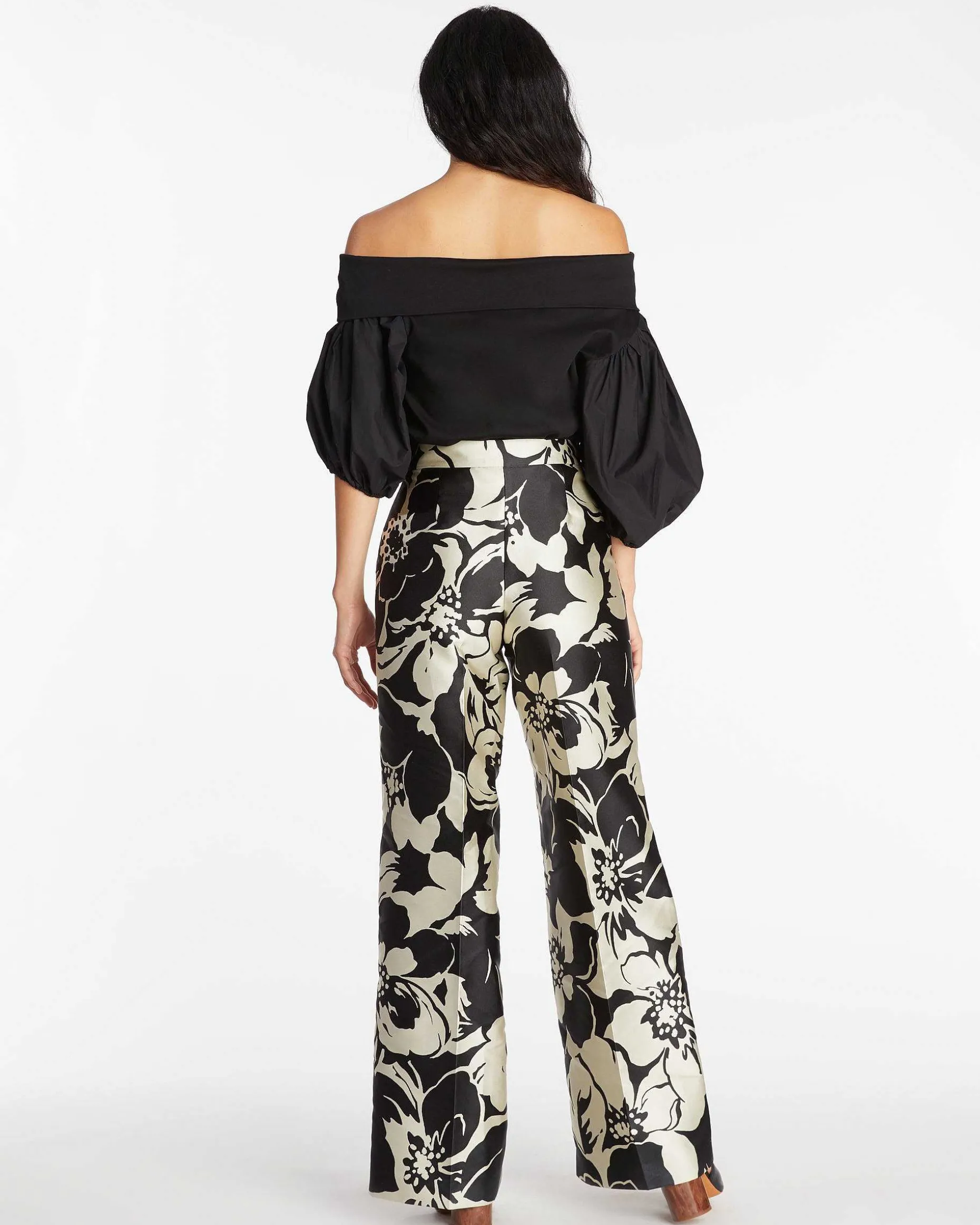 Tanya Taylor Kenia Pant Best