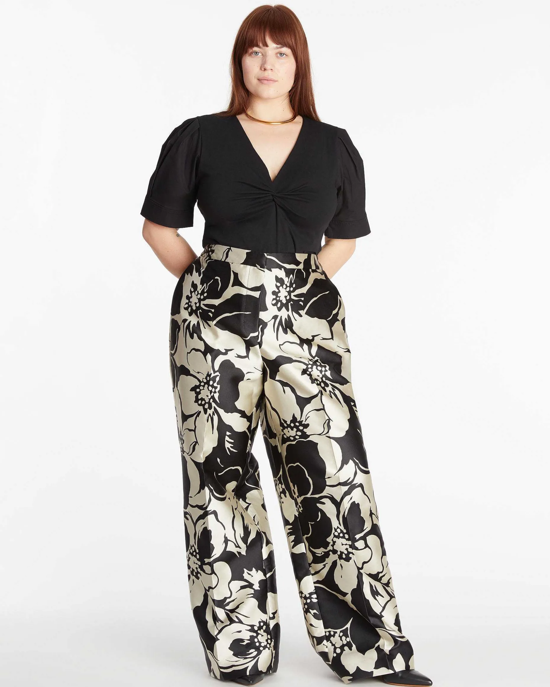Tanya Taylor Kenia Pant Best