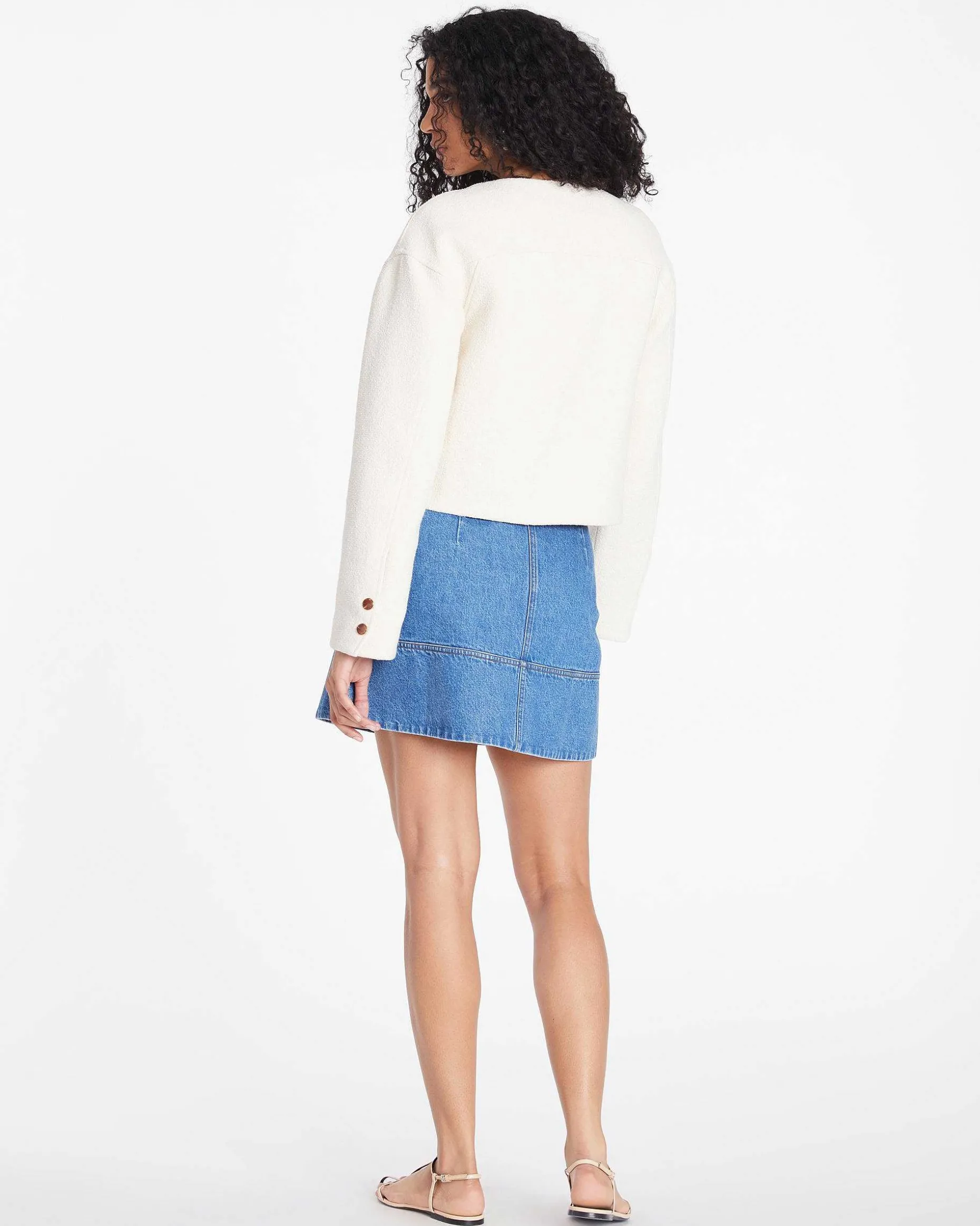 Tanya Taylor Kento Jacket Fashion