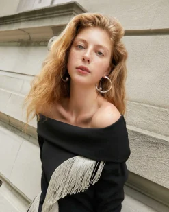 Tanya Taylor Khiry Isha Hoops Hot