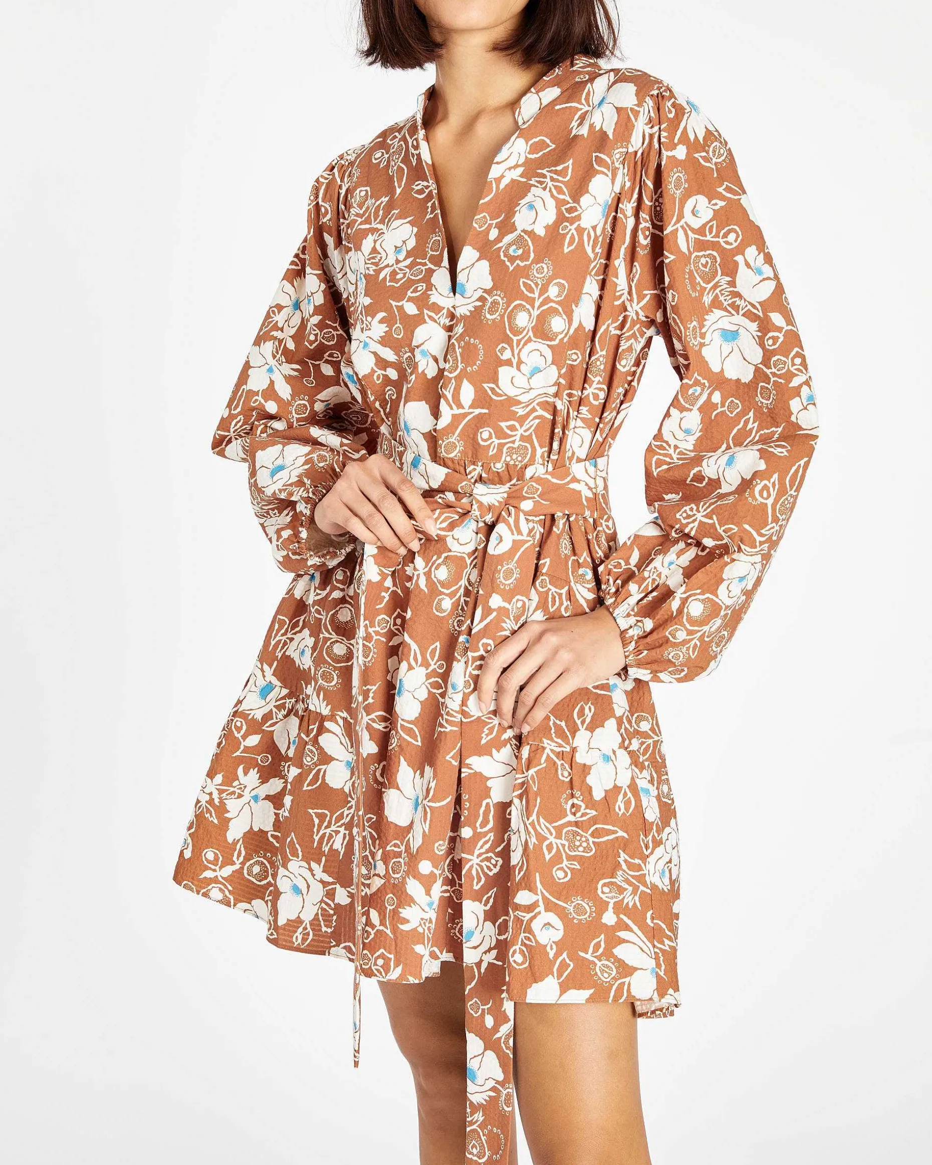 Tanya Taylor Kiki Dress Best Sale
