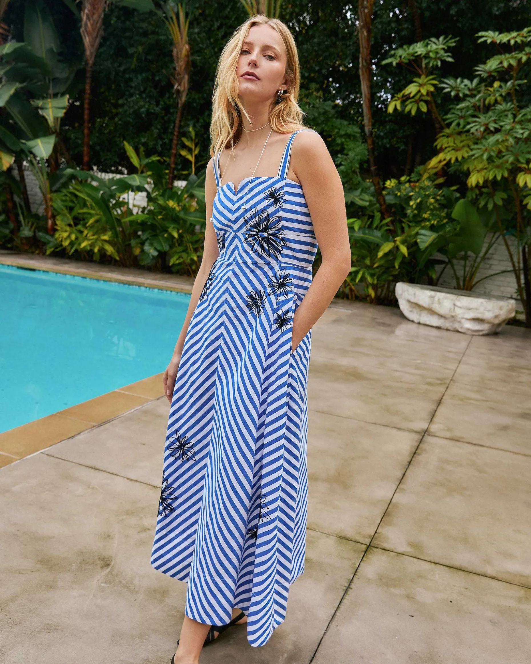 Tanya Taylor Kirsten Dress Sale