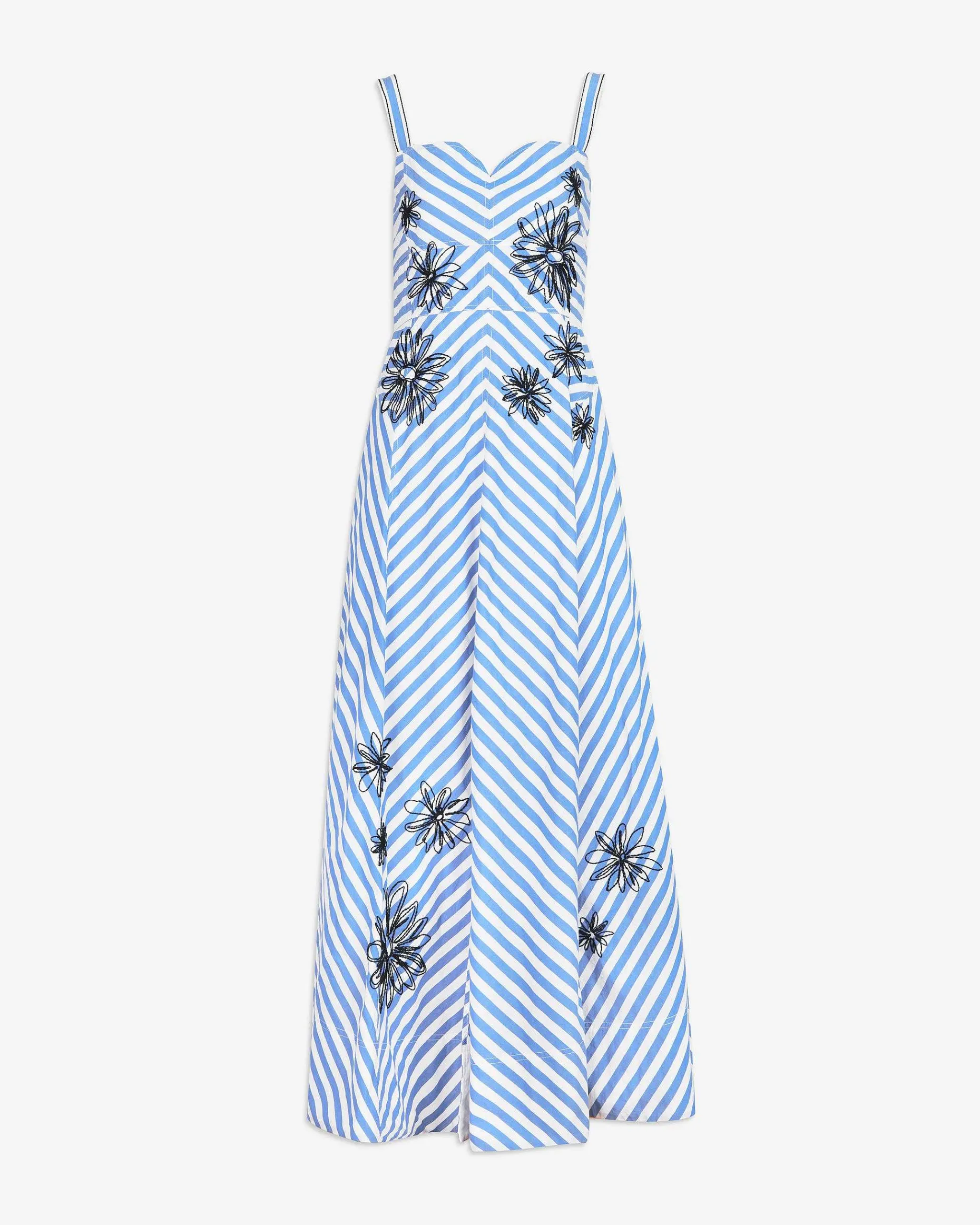 Tanya Taylor Kirsten Dress Sale