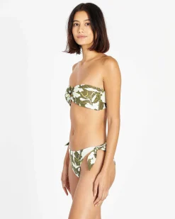 Tanya Taylor Laura Bikini Top Best