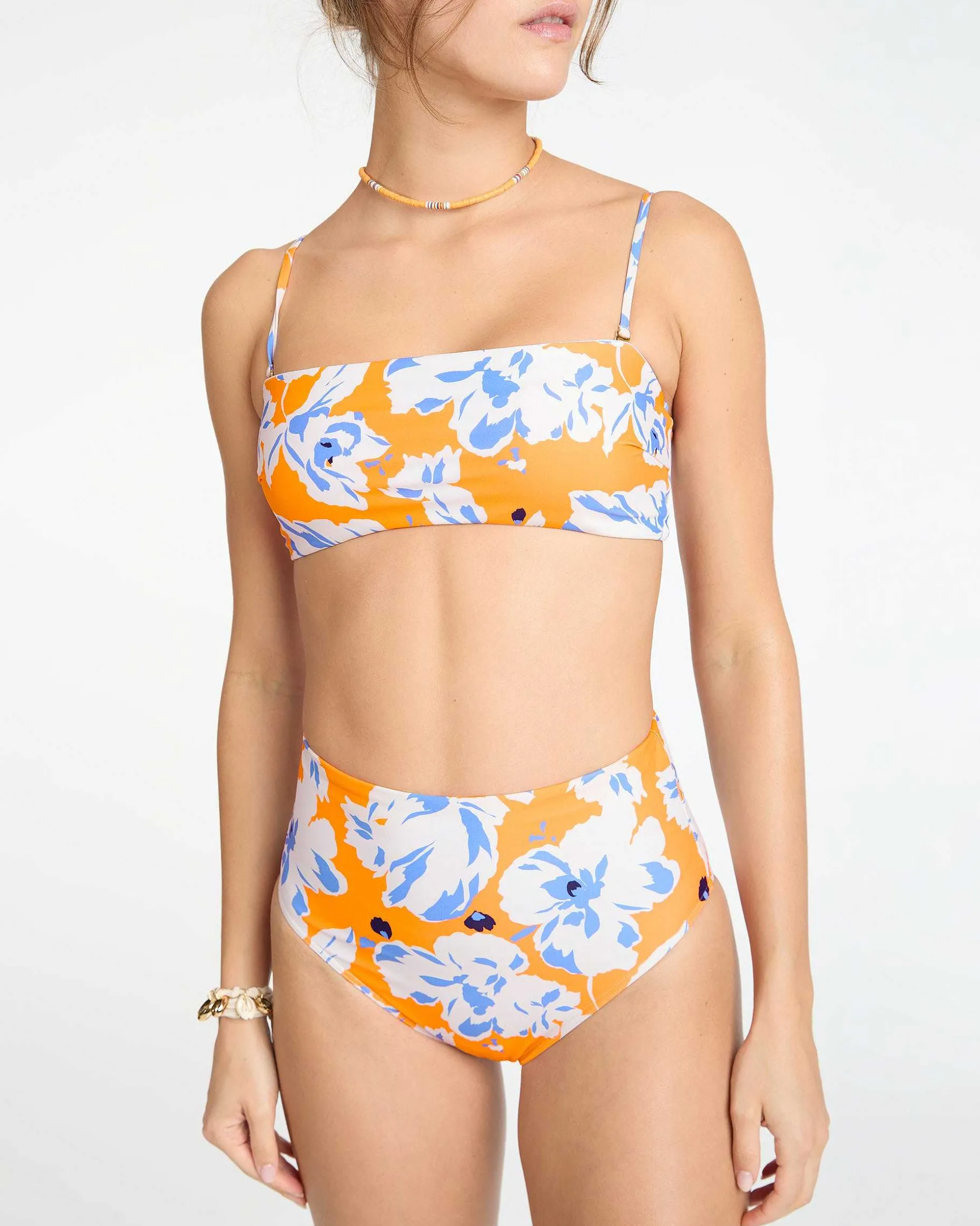 Tanya Taylor Lexa Bikini Top Outlet