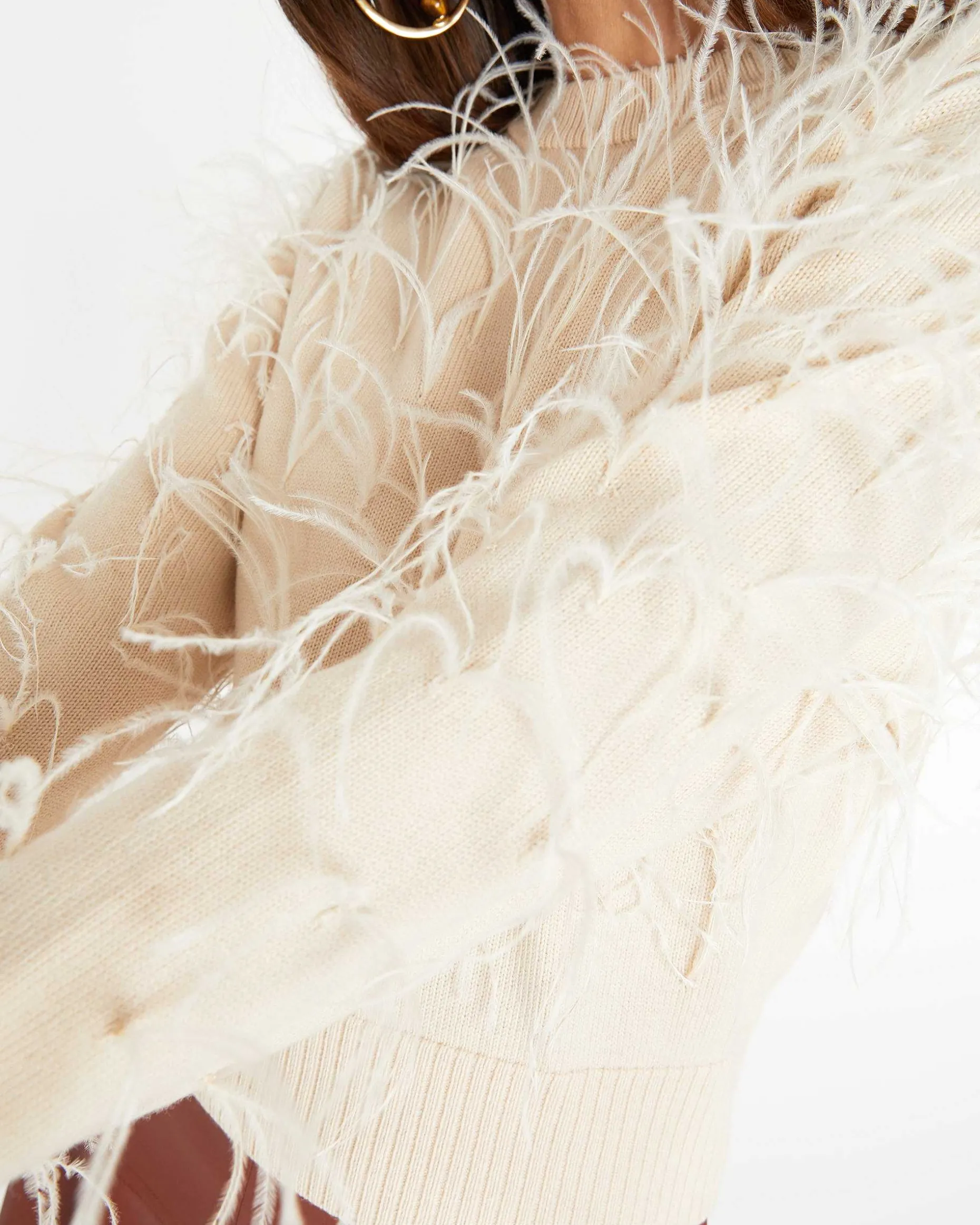 Tanya Taylor Lexia Knit Sweater Shop