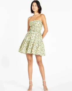 Tanya Taylor Lizzie Dress Fashion