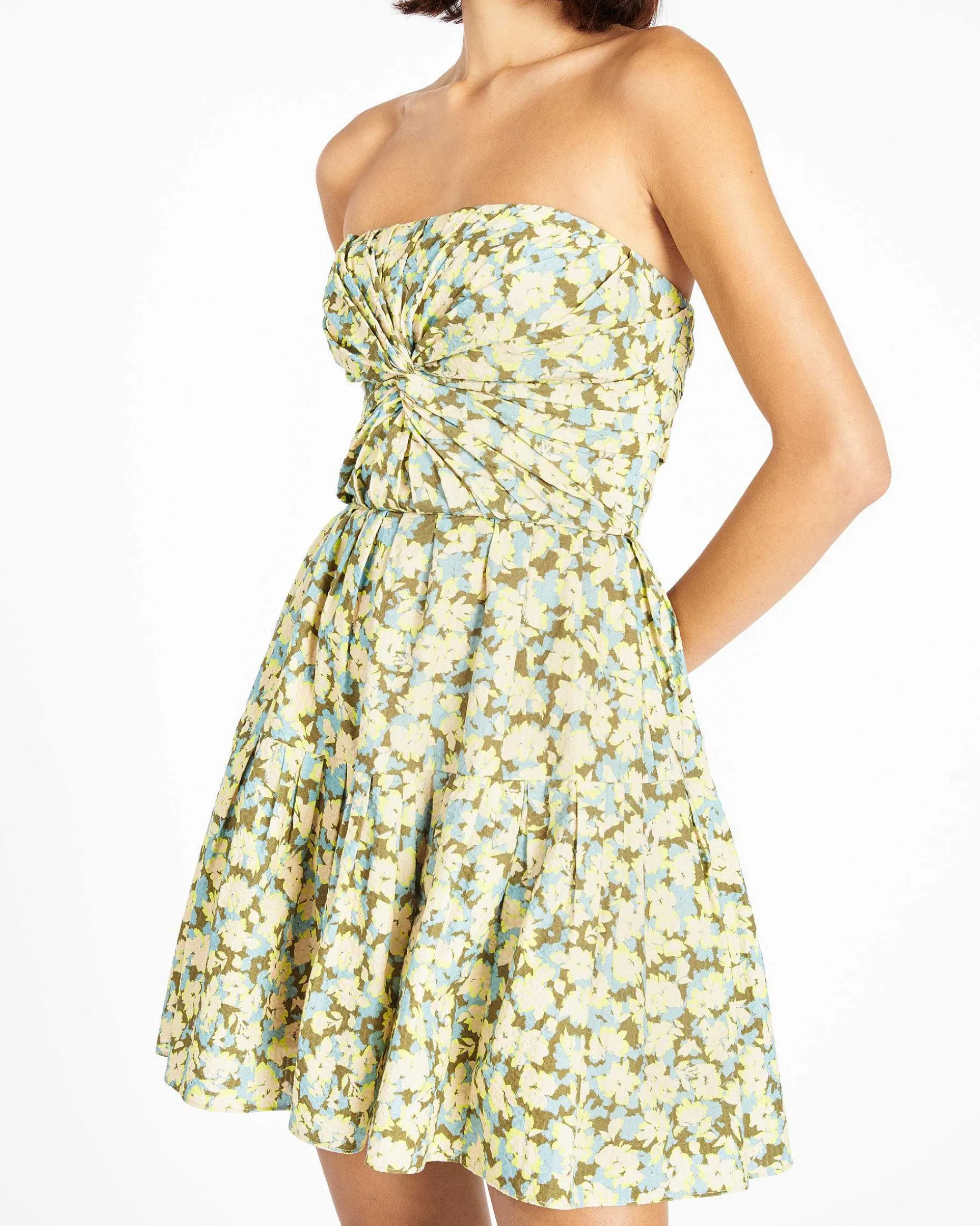 Tanya Taylor Lizzie Dress Fashion