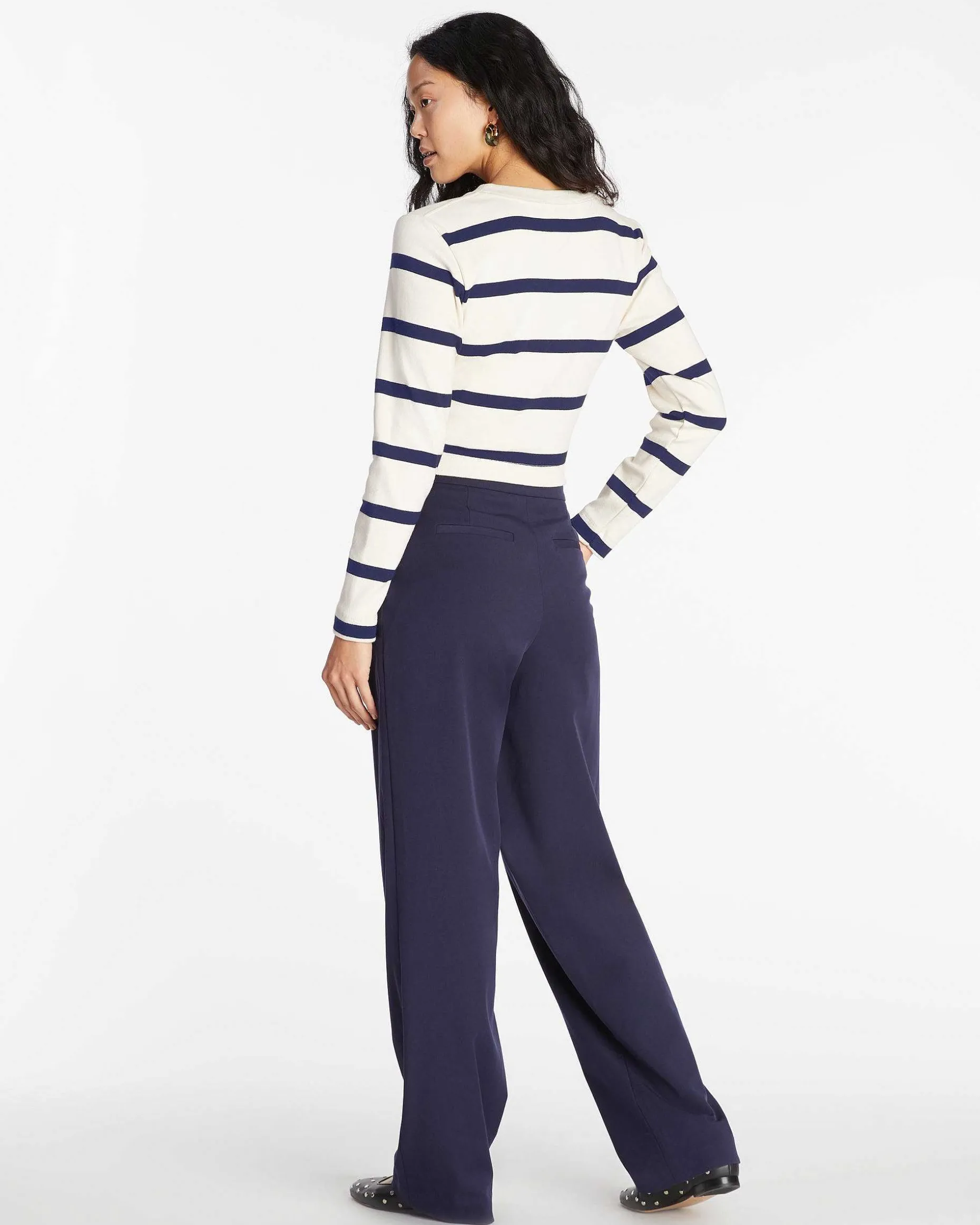 Tanya Taylor Long Sleeve Imara Top Fashion