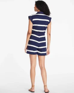 Tanya Taylor Ludlow Romper Clearance