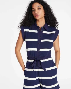 Tanya Taylor Ludlow Romper Clearance