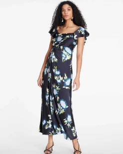 Tanya Taylor Luna Dress Flash Sale
