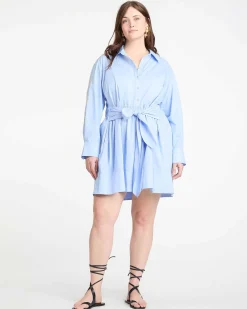 Tanya Taylor Maddy Embroidered Dress Fashion
