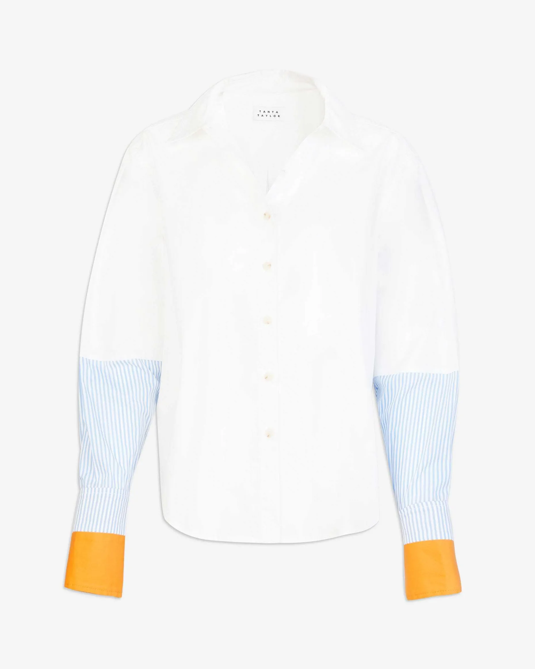 Tanya Taylor Margaux Top Cheap