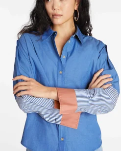Tanya Taylor Margaux Top Flash Sale