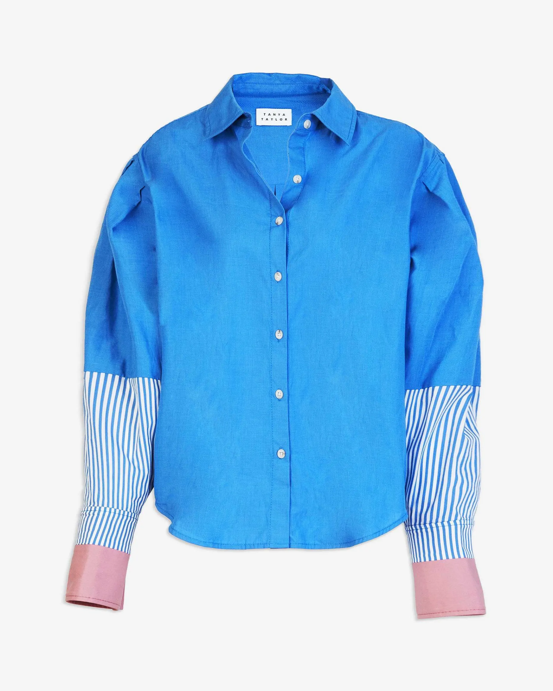 Tanya Taylor Margaux Top Flash Sale
