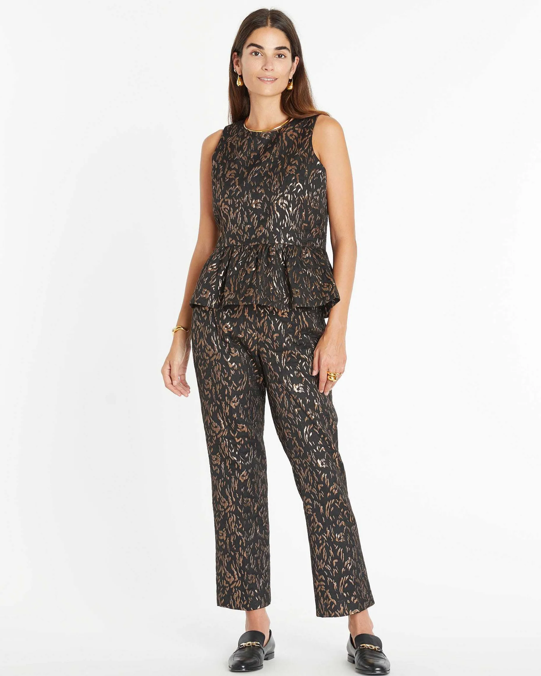 Tanya Taylor Marsha Top Clearance