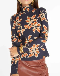 Tanya Taylor Maura Top Cheap
