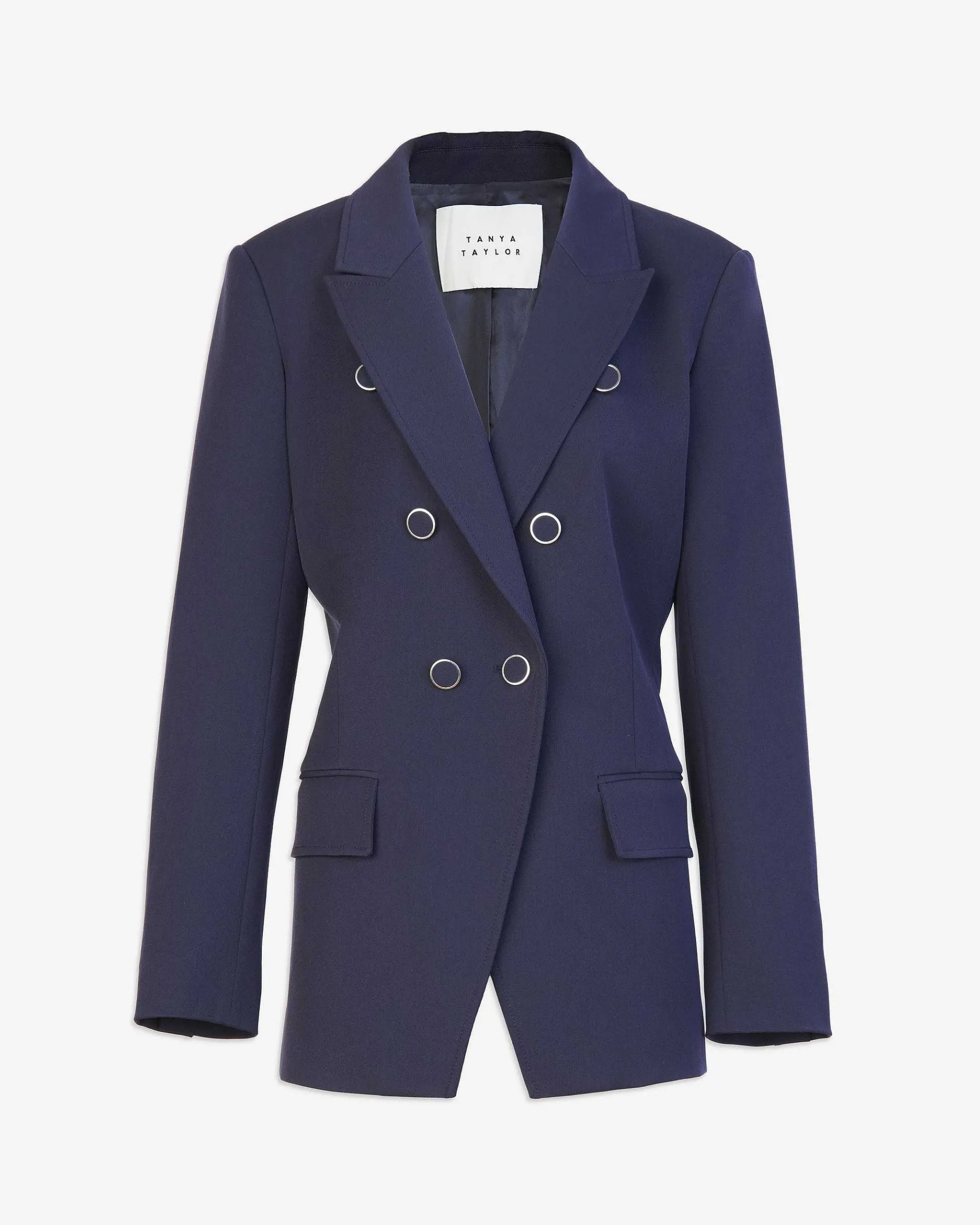 Tanya Taylor Michelle Blazer Best Sale
