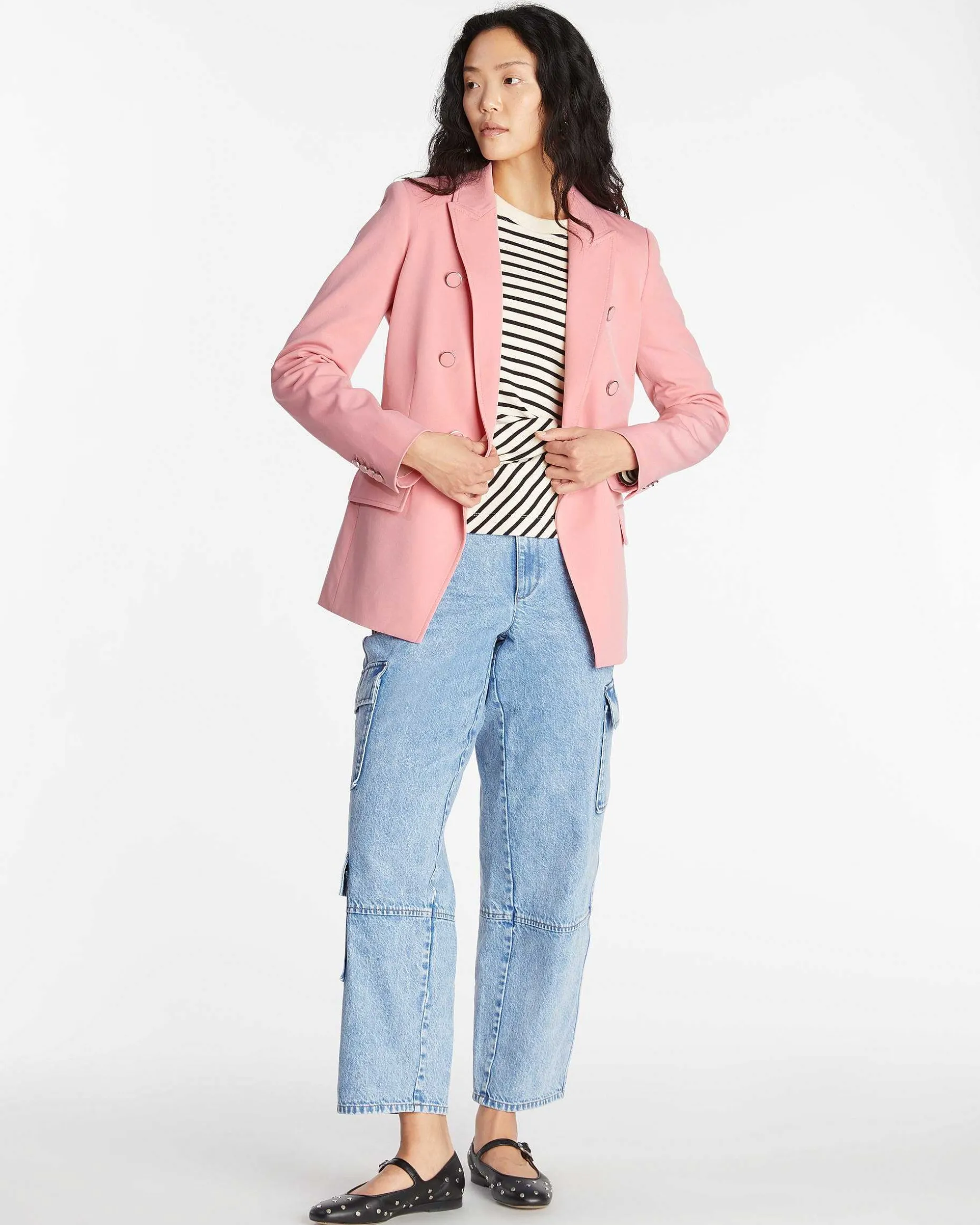 Tanya Taylor Michelle Blazer Cheap