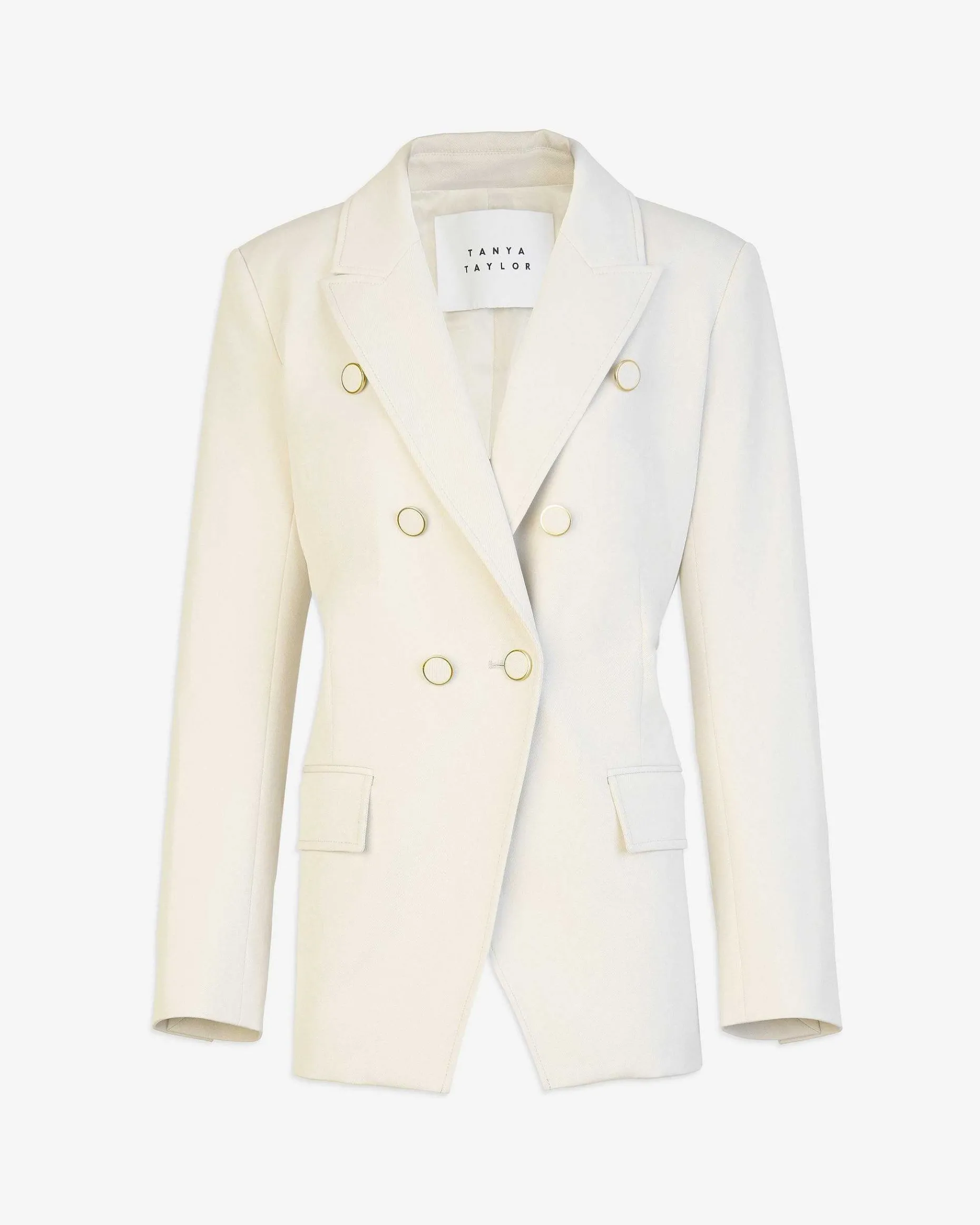 Tanya Taylor Michelle Blazer Shop