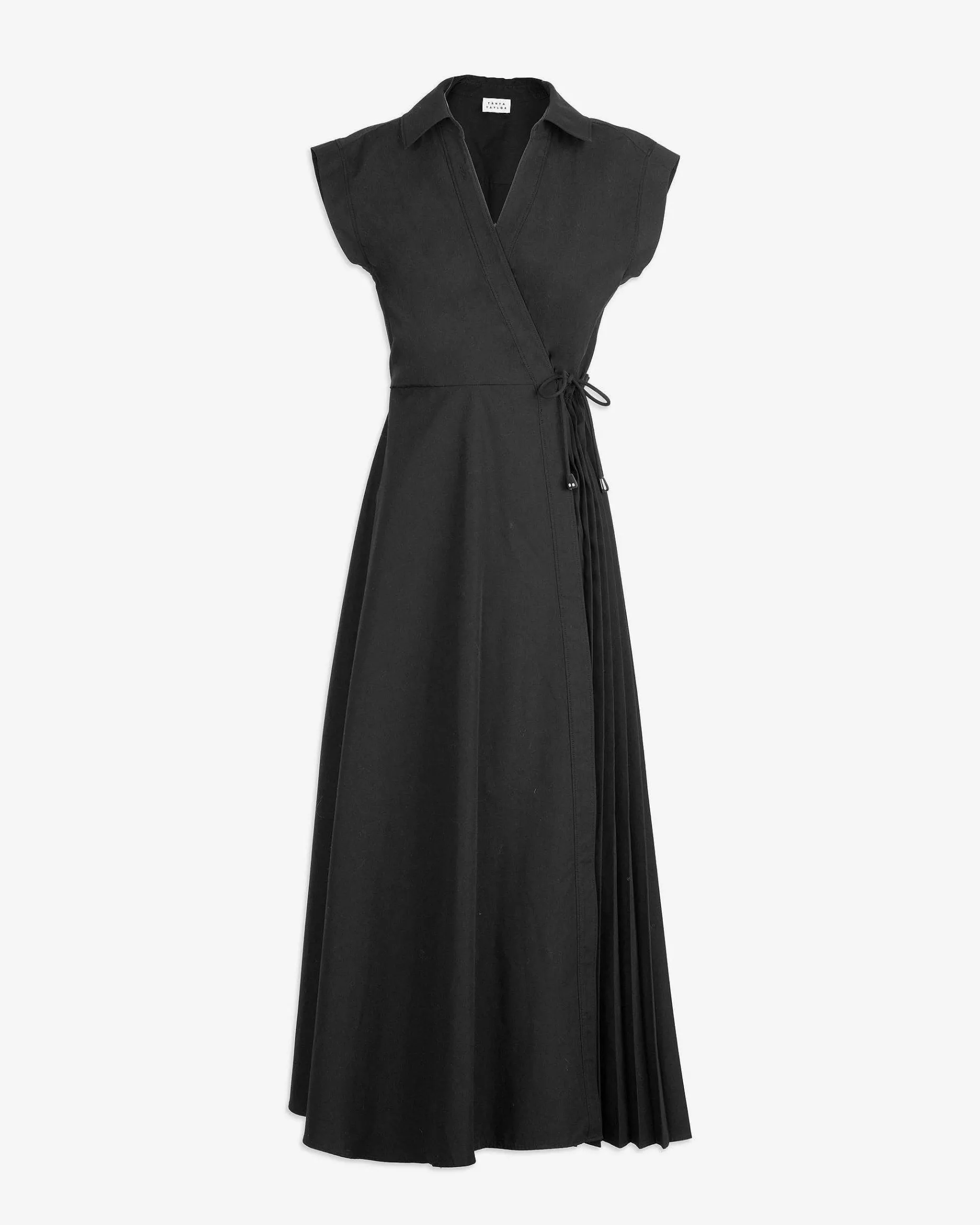Tanya Taylor Midi Shivon Dress Shop