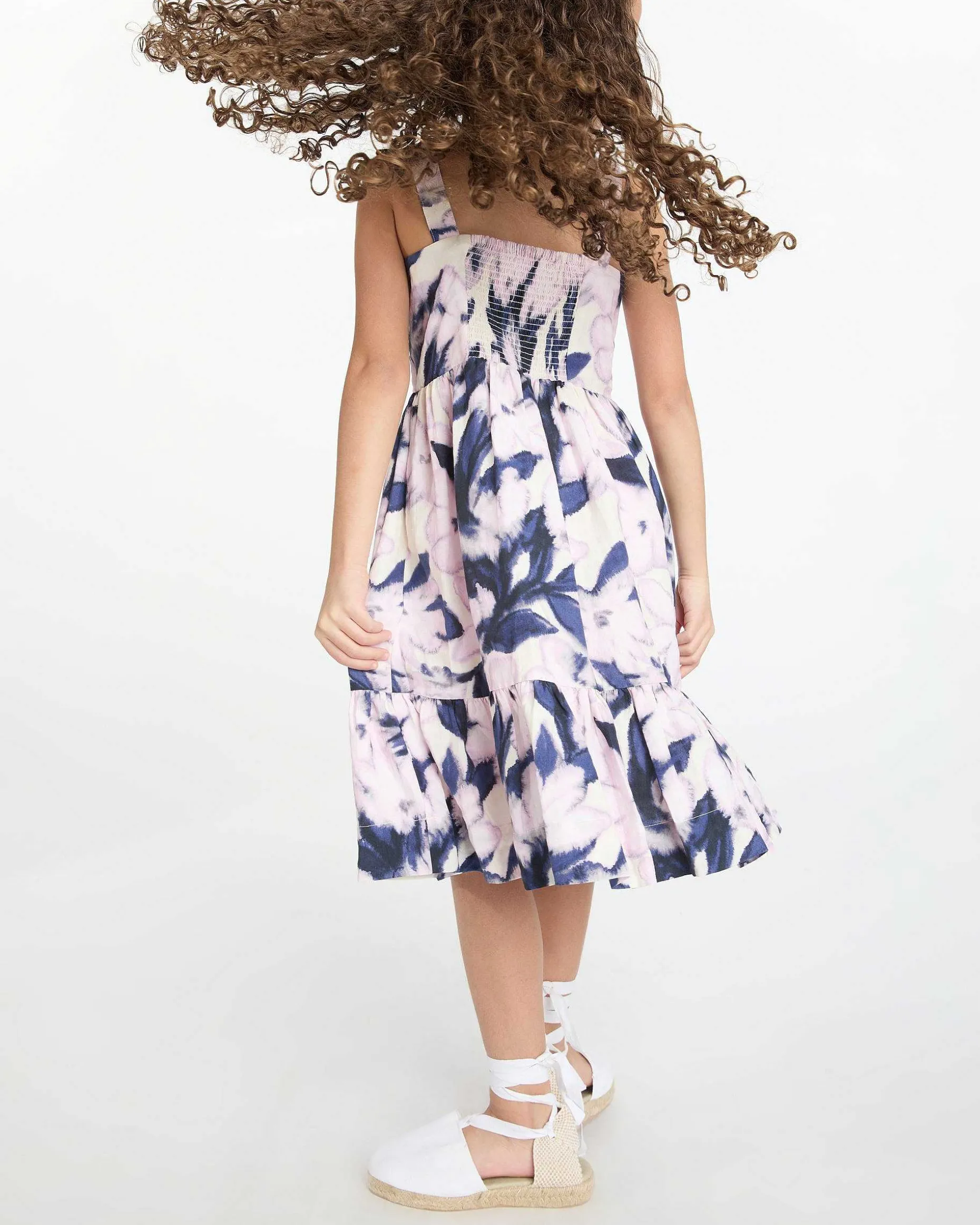 Tanya Taylor Mini Gia Dress Shop