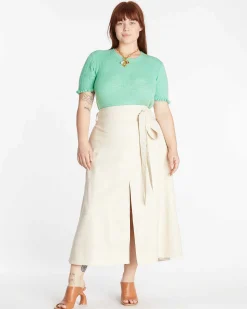 Tanya Taylor Molly Knit Top New