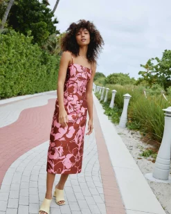 Tanya Taylor Neema Dress New