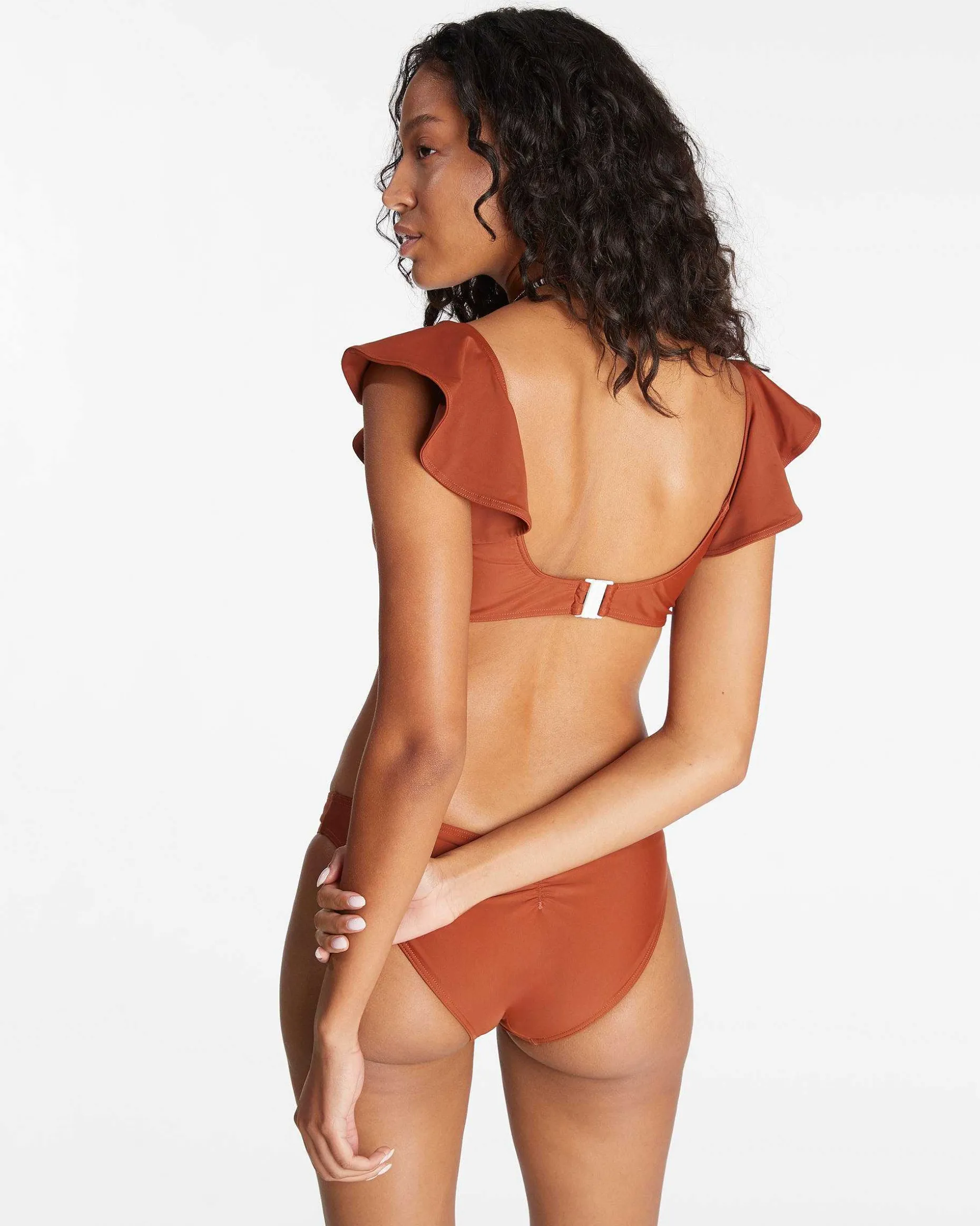 Tanya Taylor Orelia Bikini Top Shop