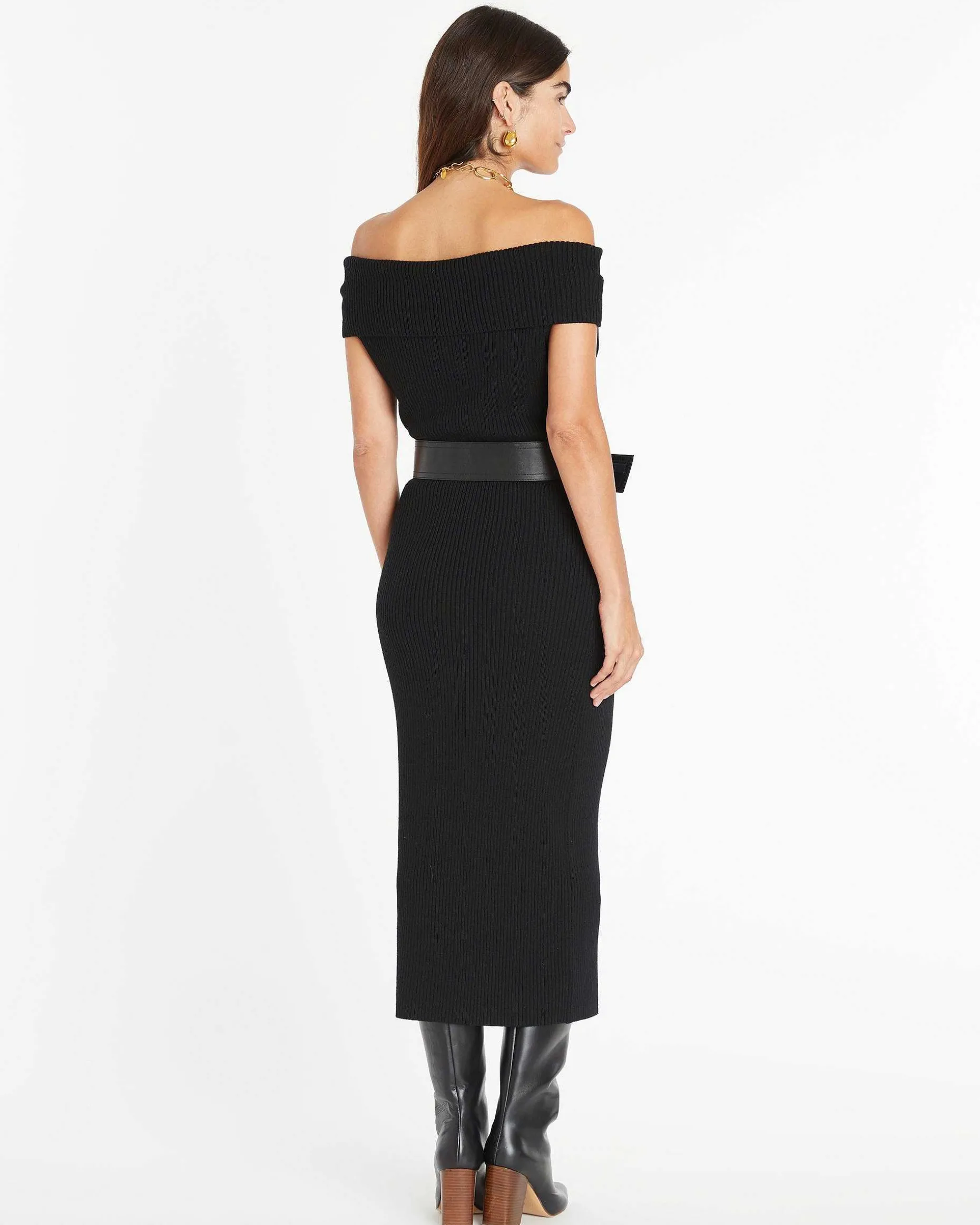 Tanya Taylor Quincy Knit Dress New
