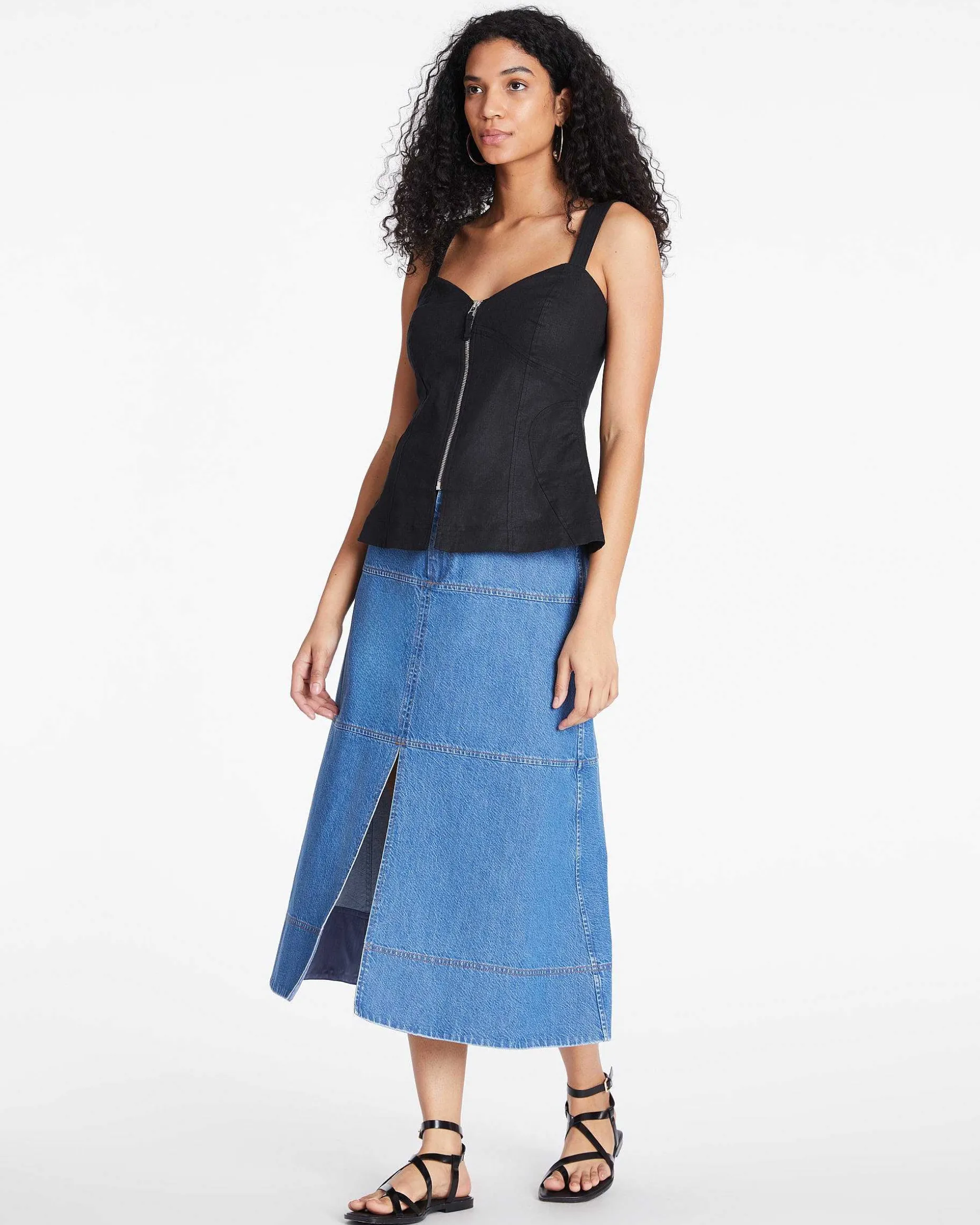 Tanya Taylor Rava Top Outlet