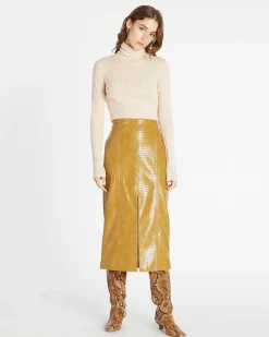 Tanya Taylor Salma Skirt Outlet