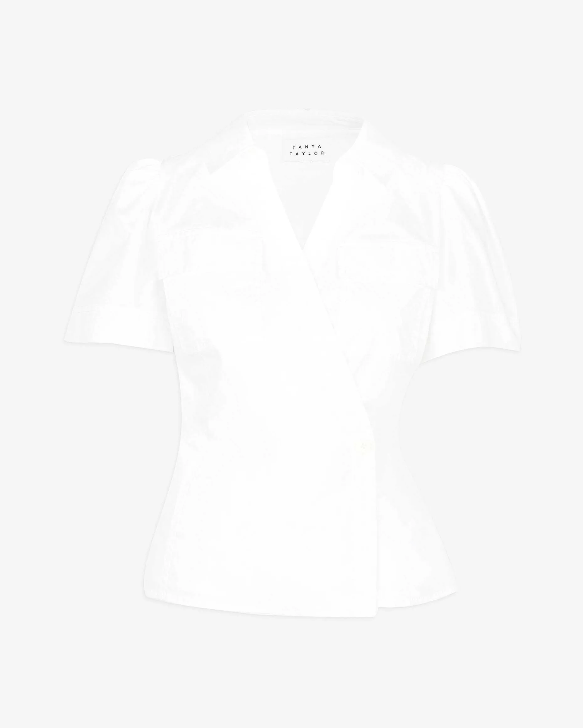 Tanya Taylor Sandra Top Clearance
