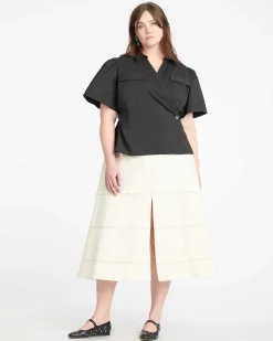 Tanya Taylor Sandra Top Fashion