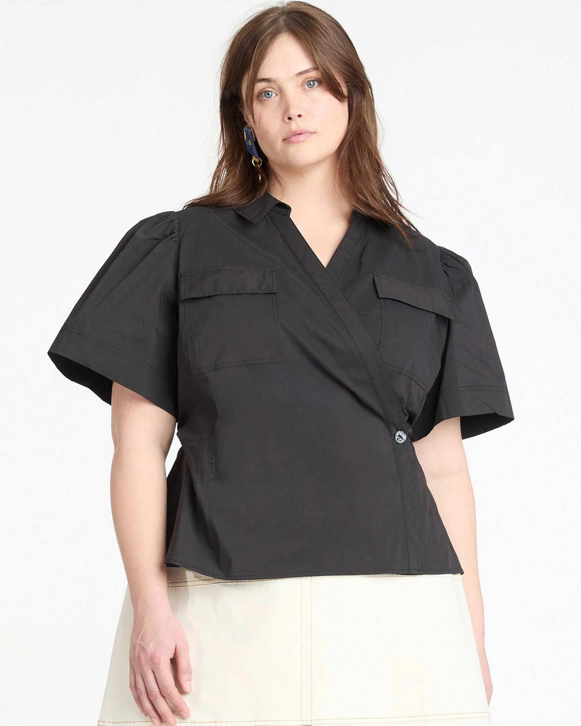 Tanya Taylor Sandra Top Fashion