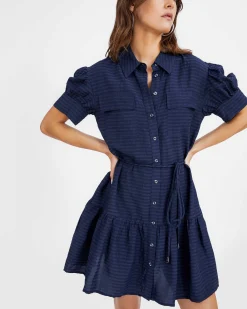 Tanya Taylor Short Carrington Dress Cheap