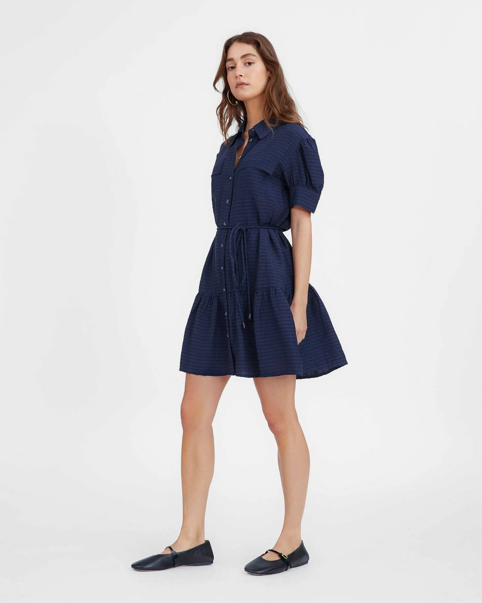 Tanya Taylor Short Carrington Dress Cheap