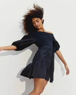 Tanya Taylor Short Georgia Dress Shop