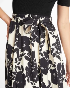 Tanya Taylor Short Sleeve Josephina Dress Shop