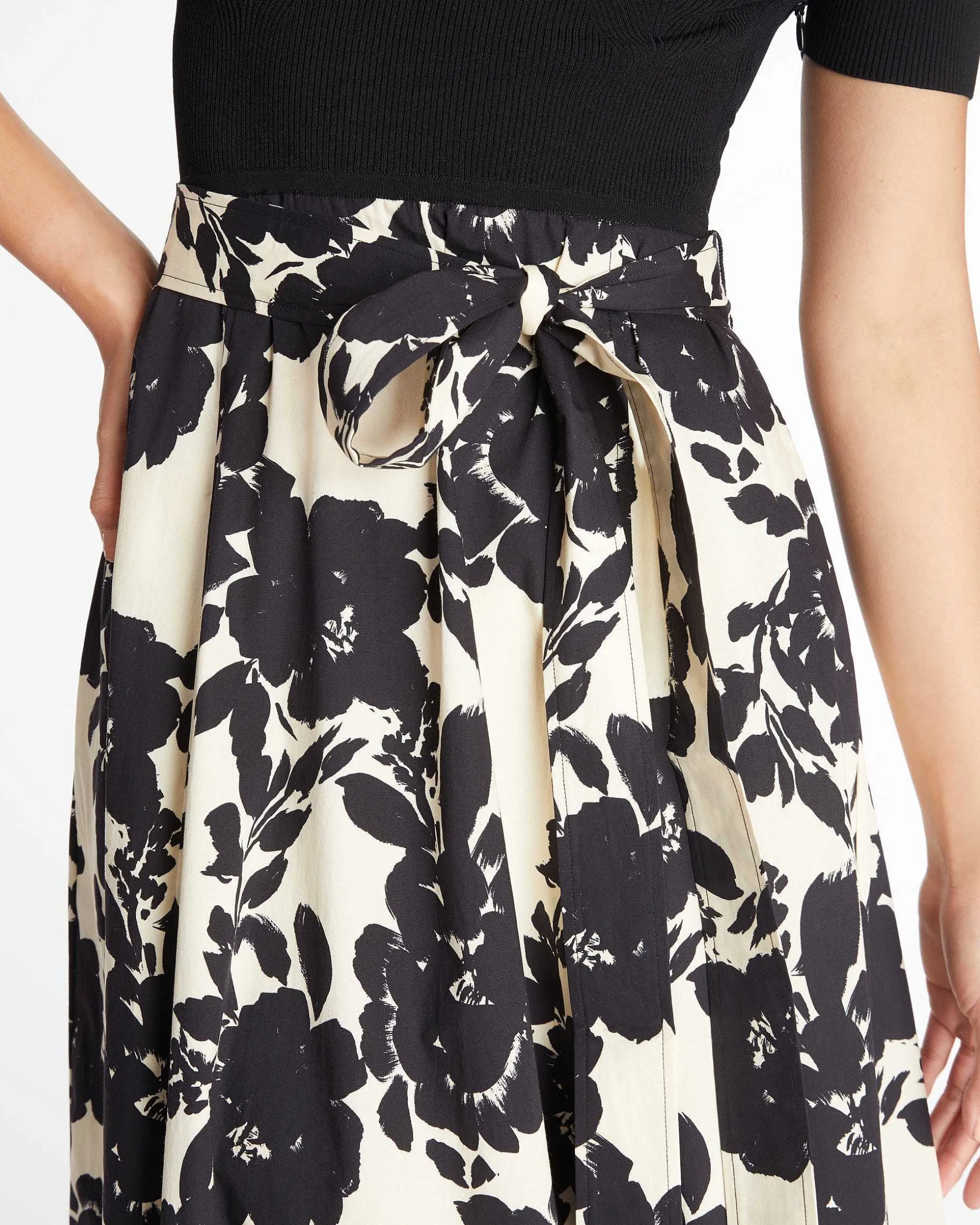 Tanya Taylor Short Sleeve Josephina Dress Shop