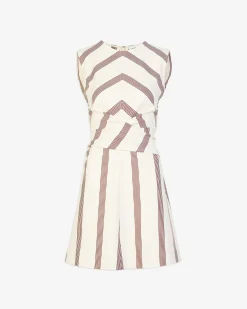 Tanya Taylor Short Theo Dress Fashion