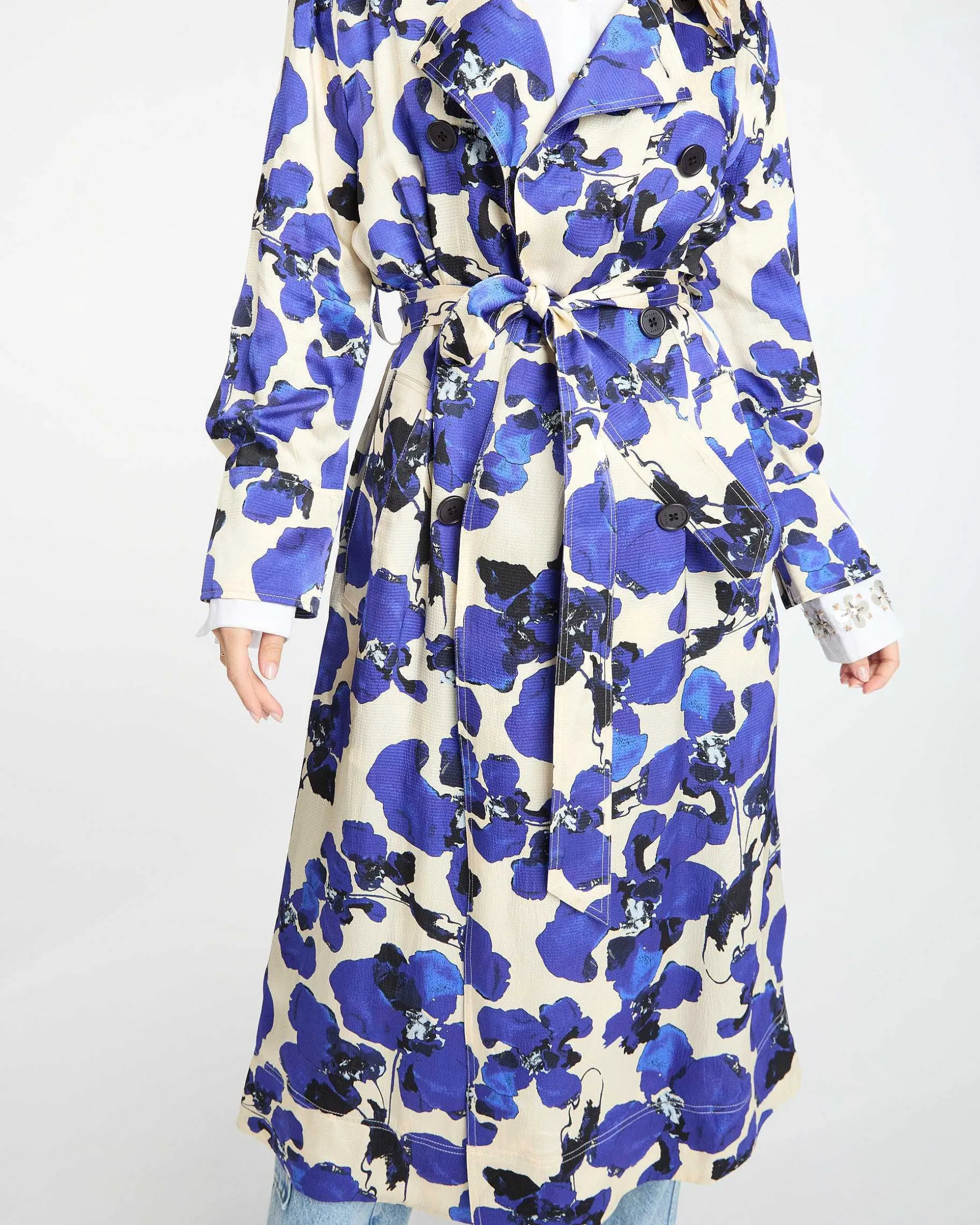 Tanya Taylor Slattery Coat Fashion