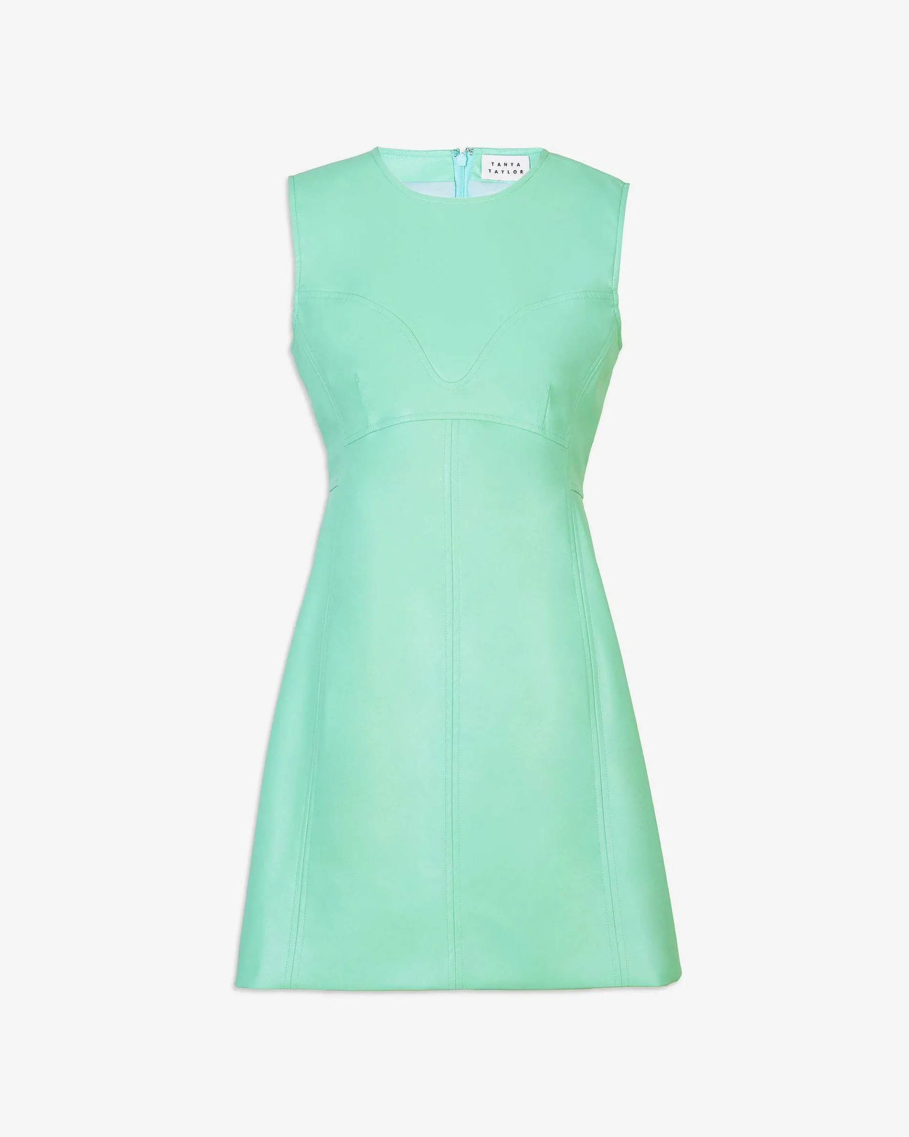 Tanya Taylor Sleeveless Antonella Dress Best