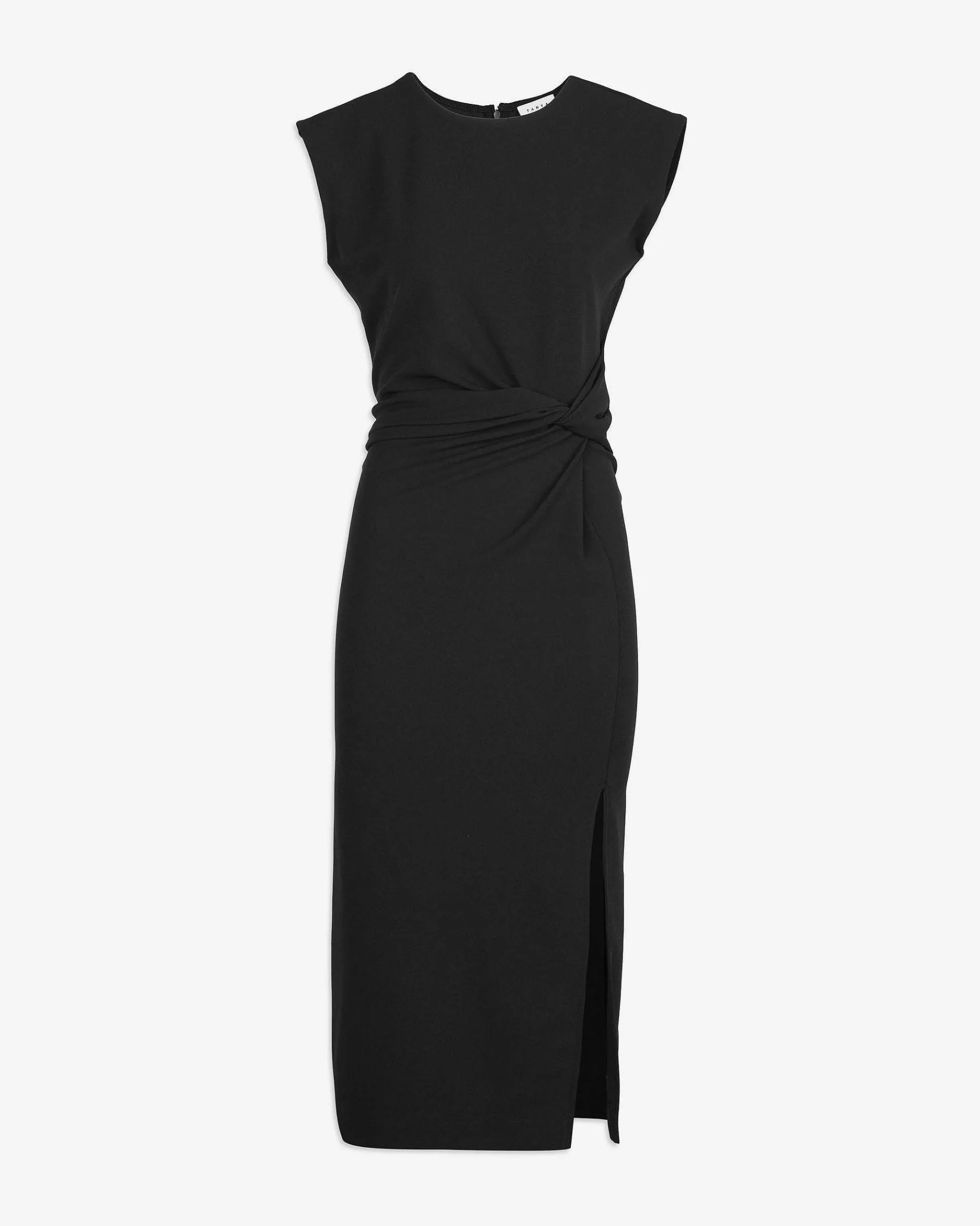 Tanya Taylor Sleeveless Cody Dress Flash Sale