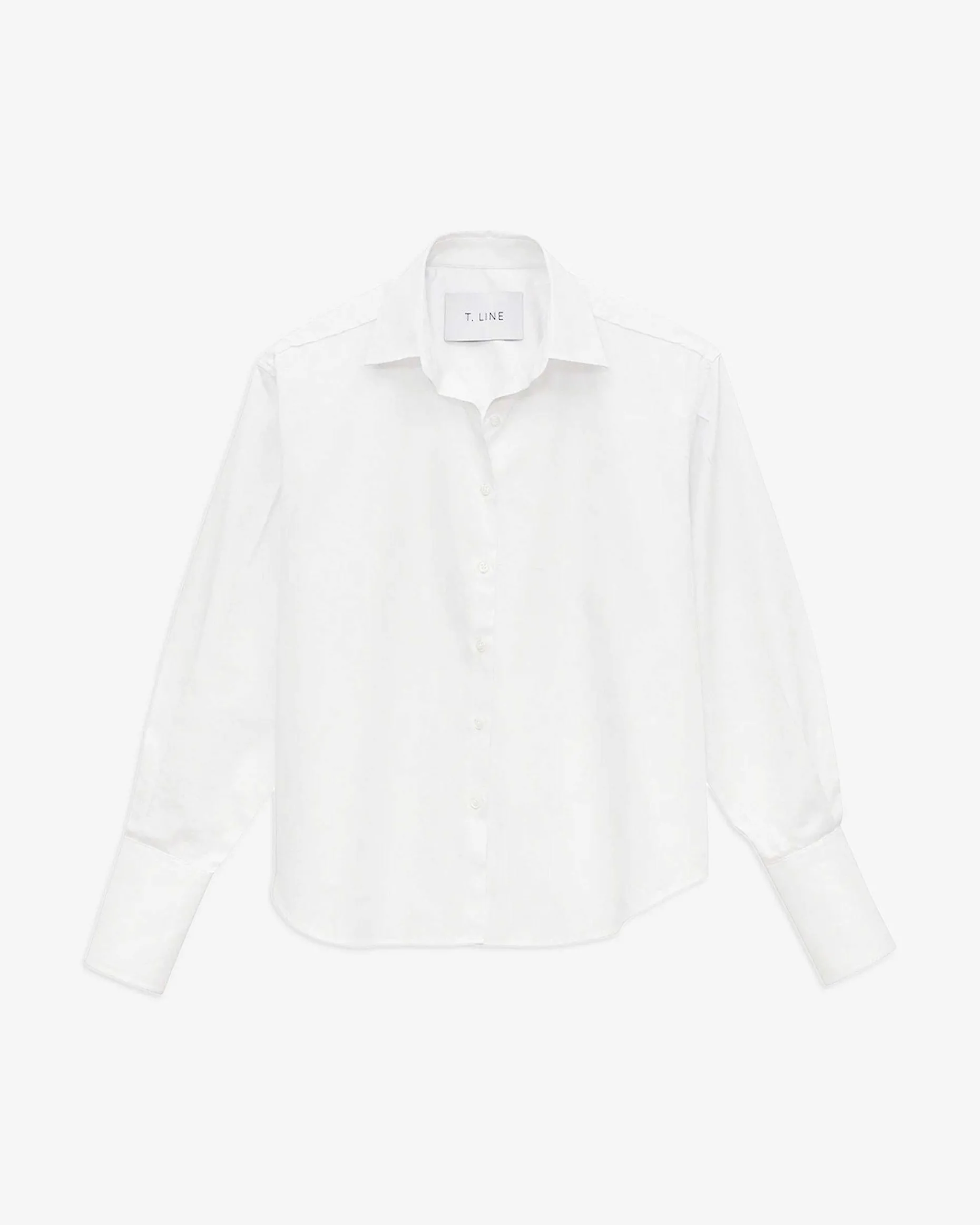 Tanya Taylor T-Line Isabel Shirt Flash Sale